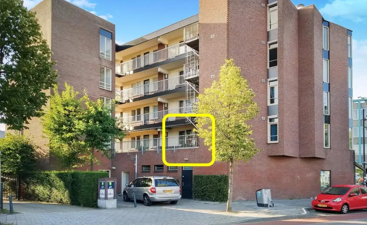 Foto #1 Appartement Methusalemplein Eindhoven
