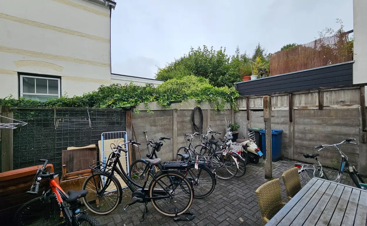 Foto #0 Kamer Langeweg Apeldoorn
