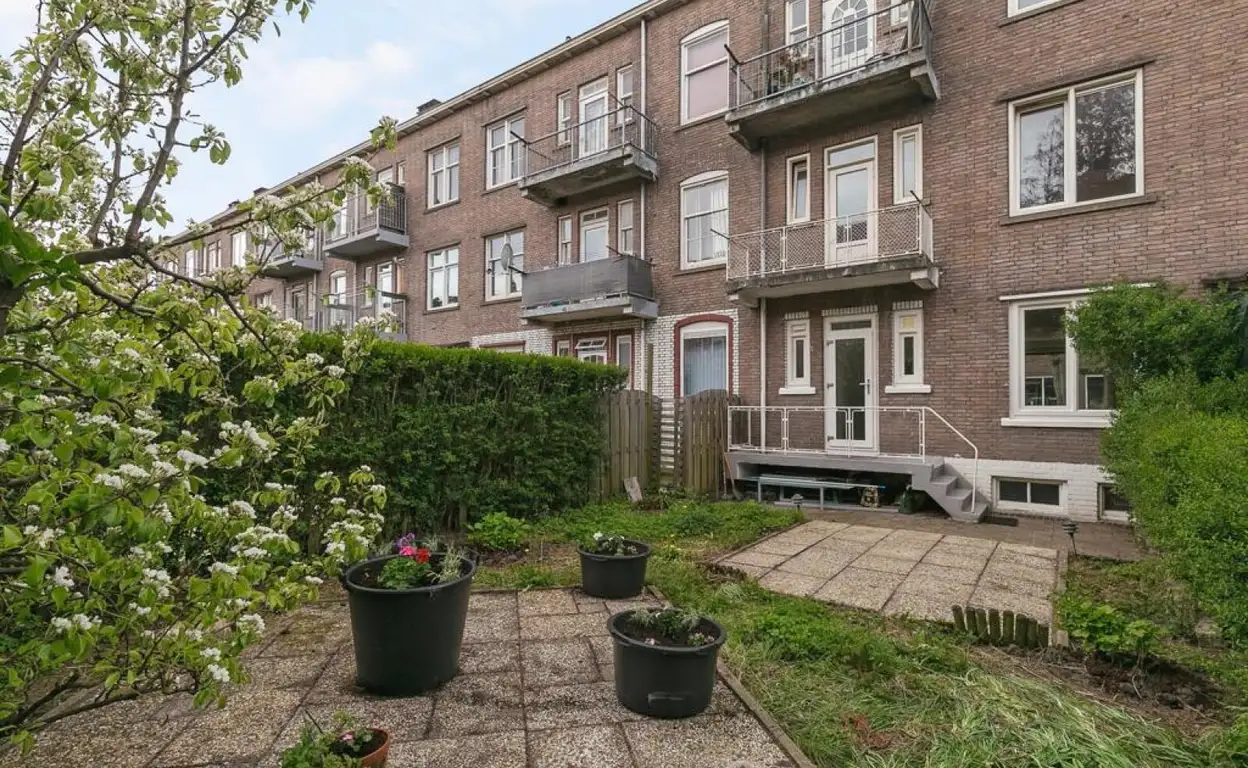 Foto #10 Appartement Fazantstraat Rotterdam
