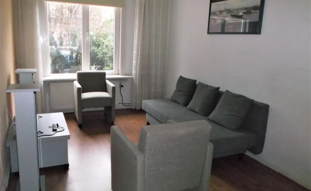 Foto #1 Appartement Fazantstraat Rotterdam
