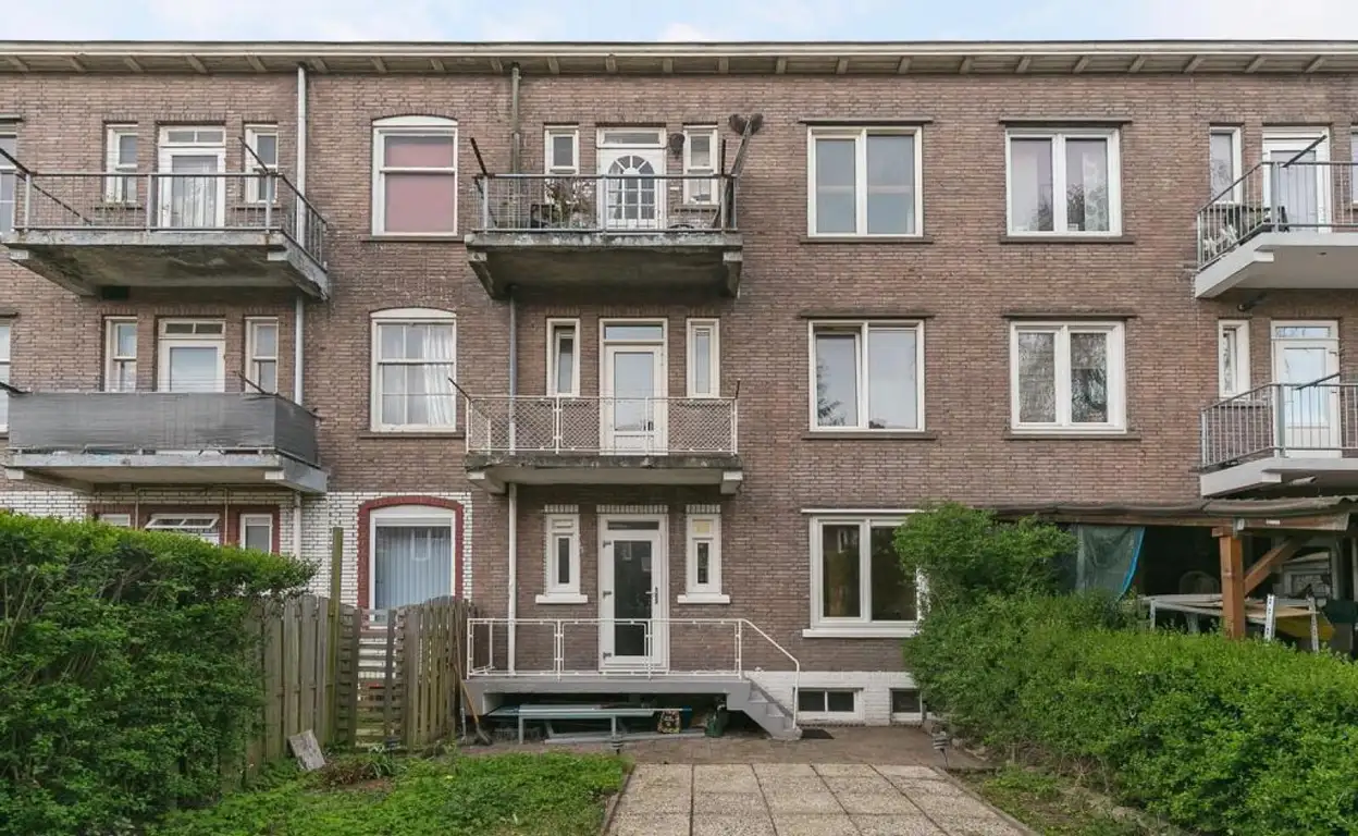Foto #12 Appartement Fazantstraat Rotterdam