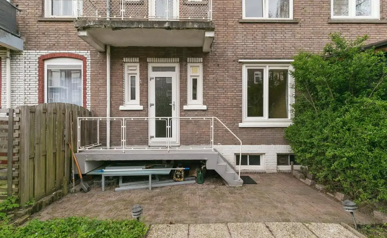 Foto #14 Appartement Fazantstraat Rotterdam