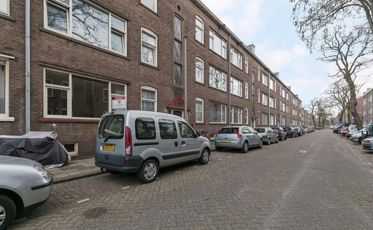 Foto #17 Appartement Fazantstraat Rotterdam