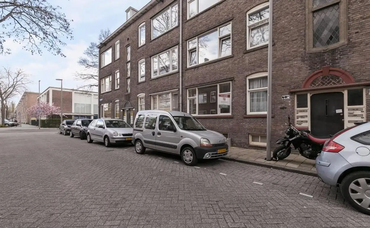 Foto #16 Appartement Fazantstraat Rotterdam