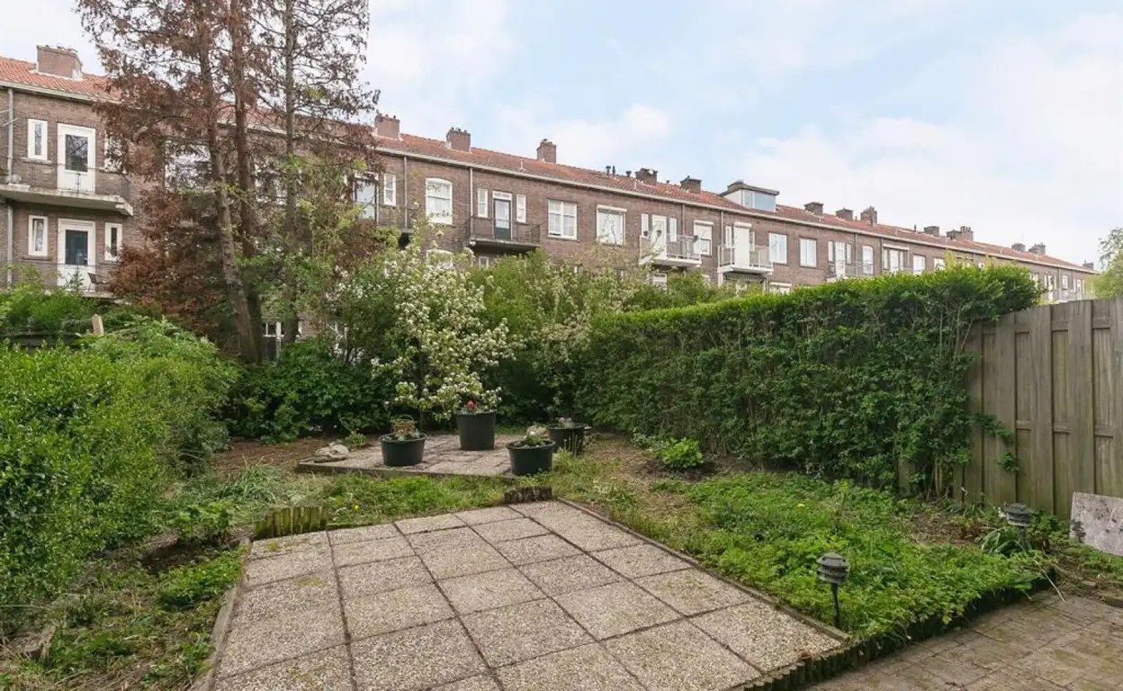 Foto #11 Appartement Fazantstraat Rotterdam