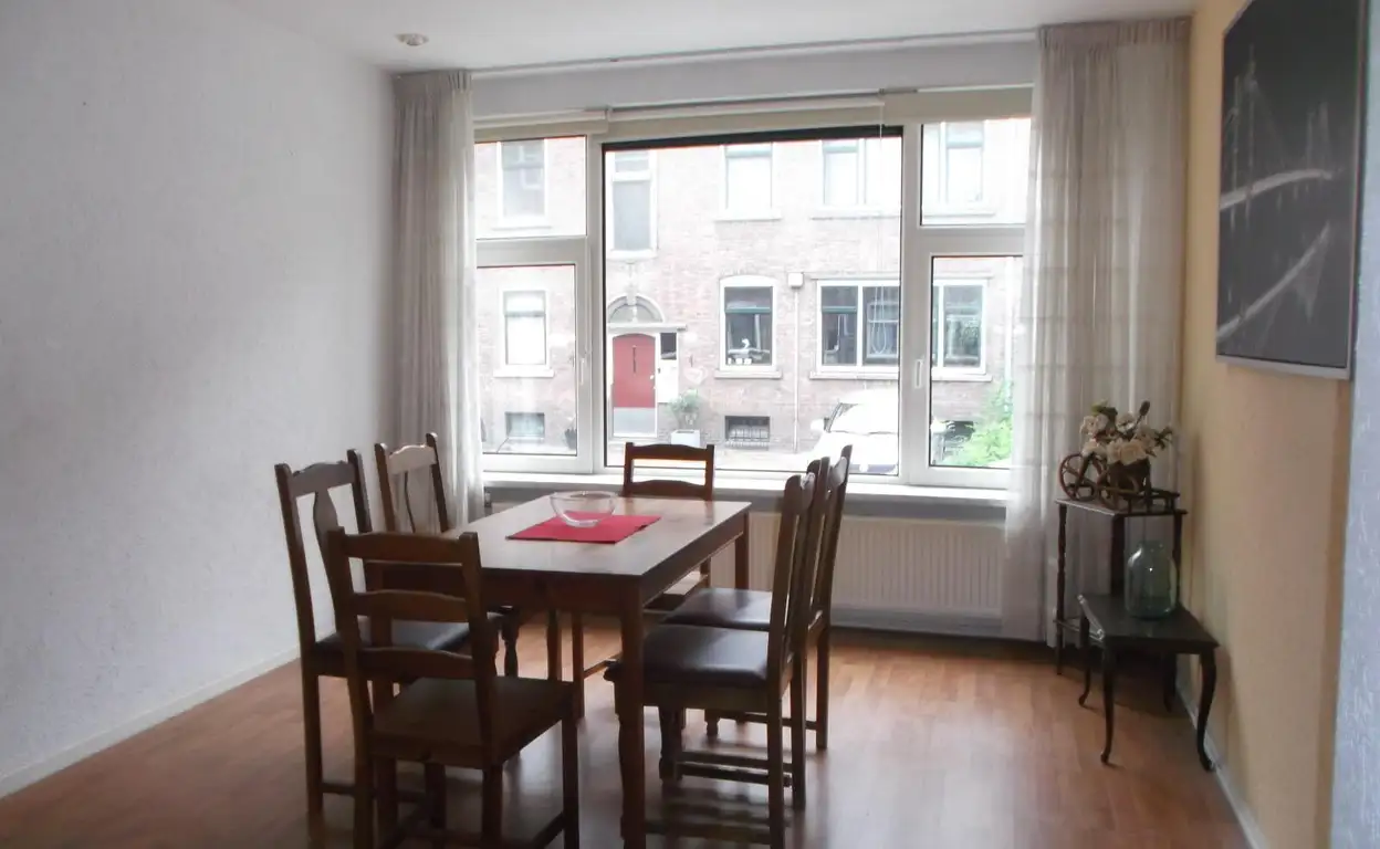 Foto #2 Appartement Fazantstraat Rotterdam