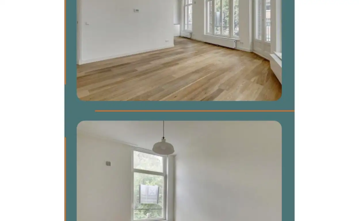 Foto #1 Appartement Valeriusplein Amsterdam