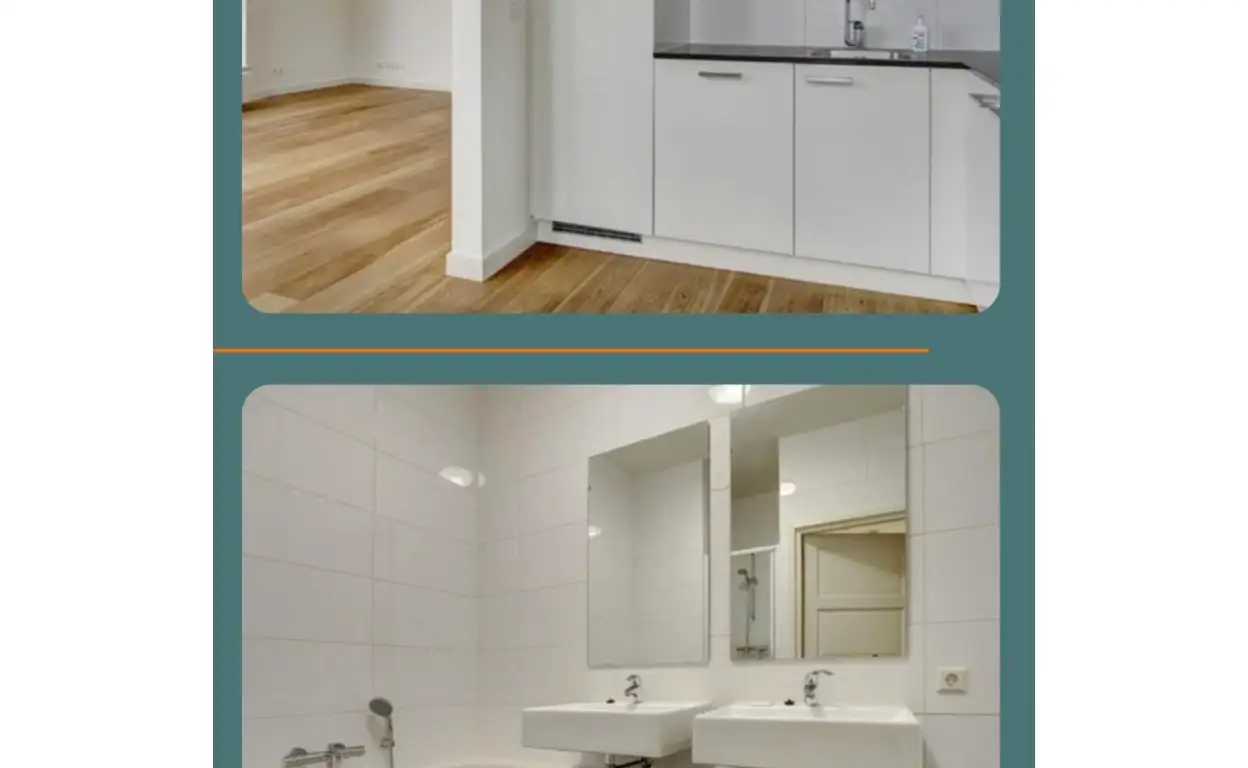 Foto #2 Appartement Valeriusplein Amsterdam
