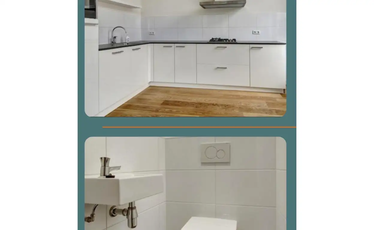 Foto #3 Appartement Valeriusplein Amsterdam