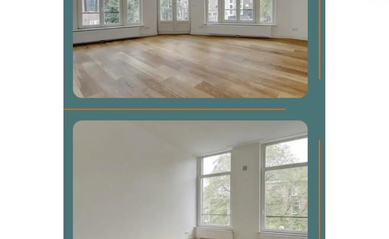 Foto #0 Appartement Valeriusplein Amsterdam