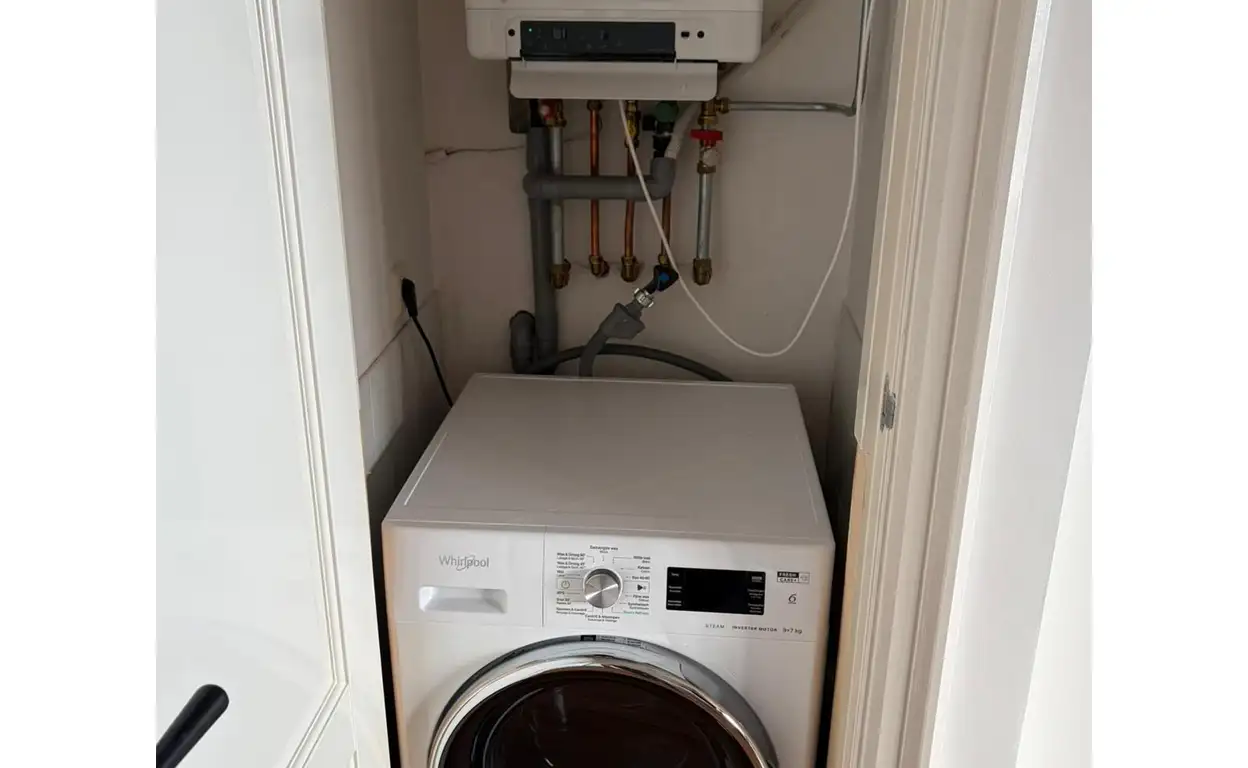 Foto #11 Appartement Veerdijk Wormer