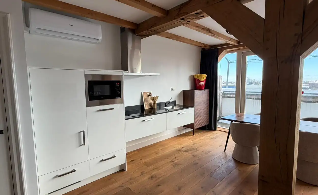 Foto #2 Appartement Veerdijk Wormer