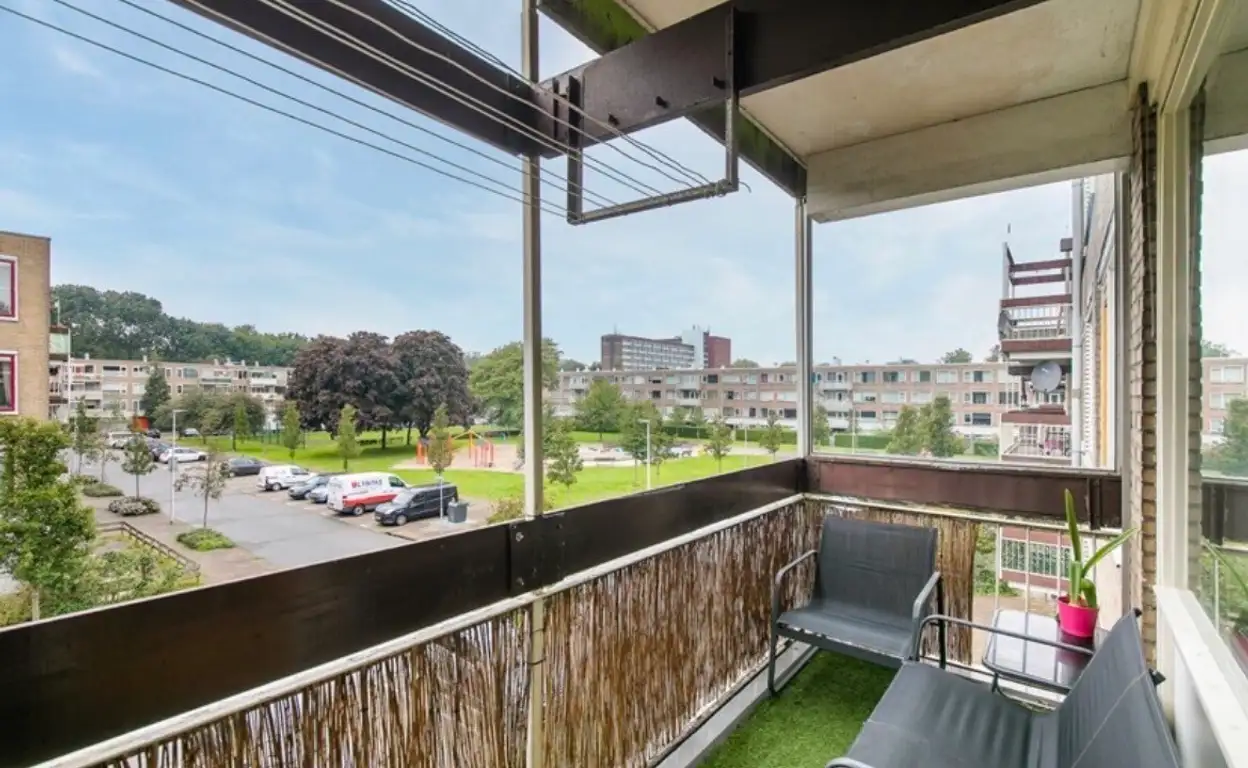 Foto #9 Appartement Santiagodreef Utrecht