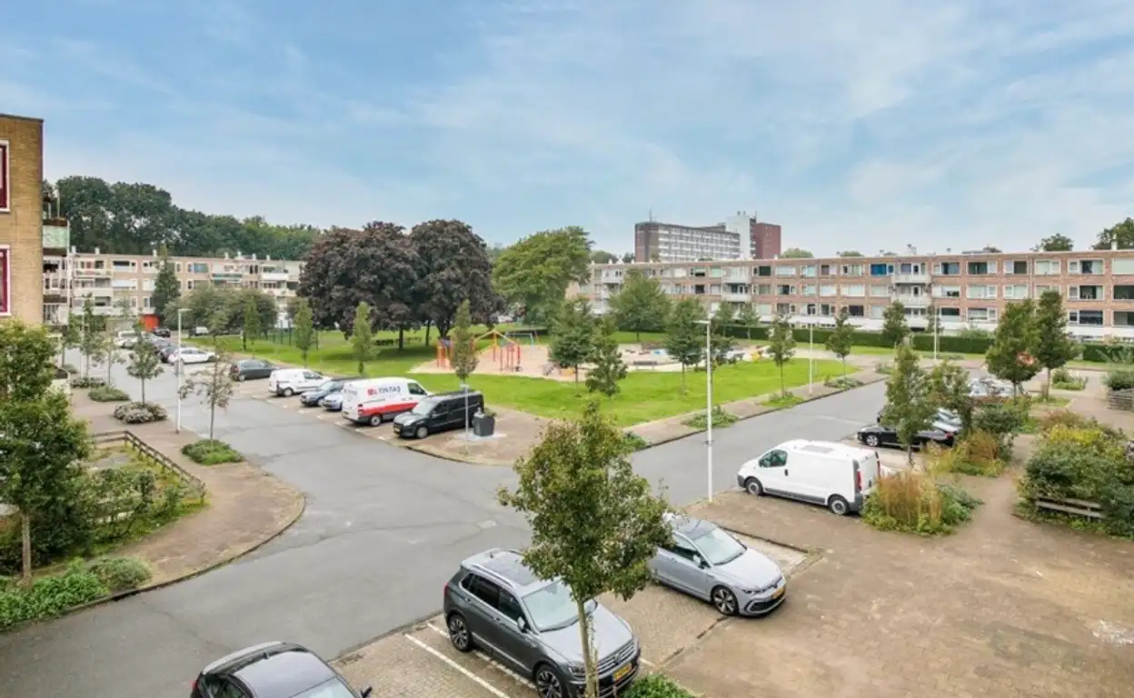 Foto #2 Appartement Santiagodreef Utrecht
