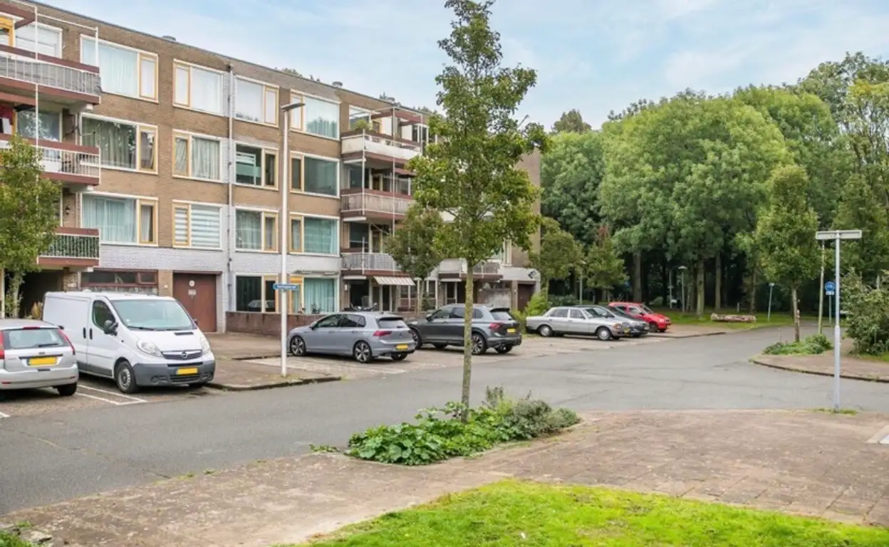 Foto #1 Appartement Santiagodreef Utrecht