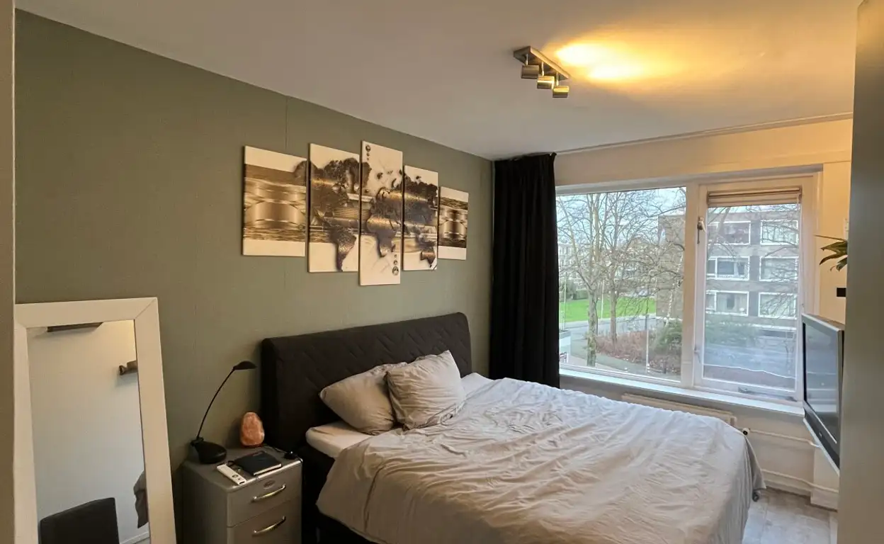 Foto #4 Appartement Santiagodreef Utrecht