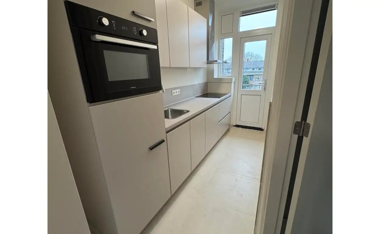 Foto #0 Kamer Dorpsweg Rotterdam