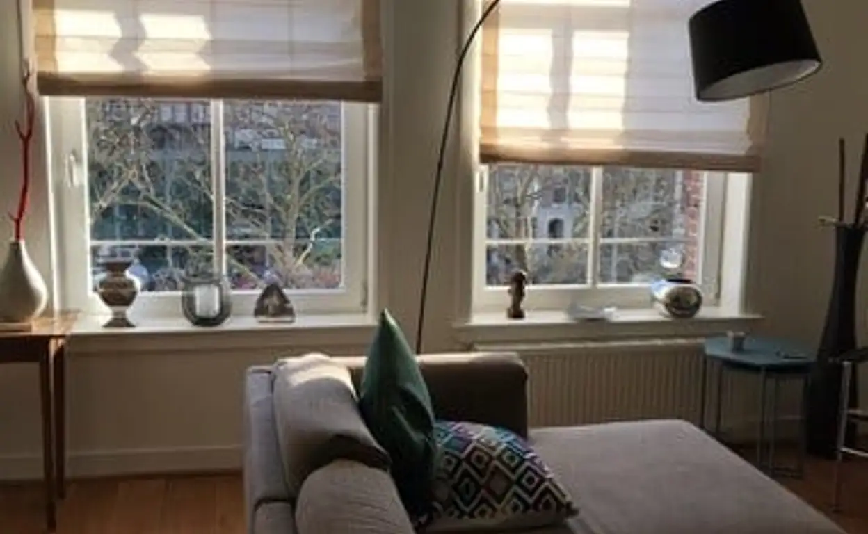 Foto #1 Appartement Nassaukade Amsterdam