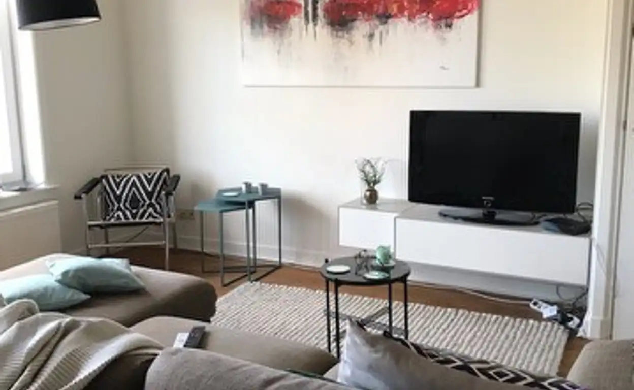 Foto #4 Appartement Nassaukade Amsterdam