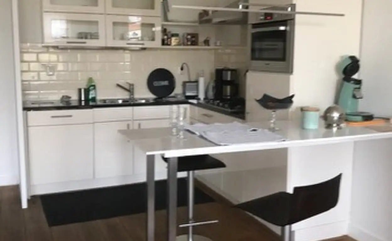 Foto #6 Appartement Nassaukade Amsterdam