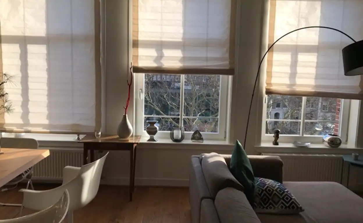 Foto #2 Appartement Nassaukade Amsterdam