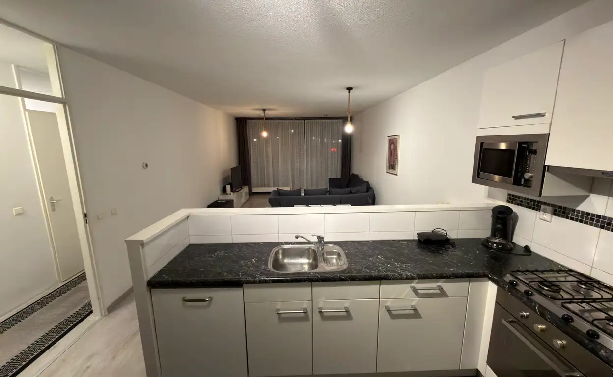 Foto #6 Appartement Wijnand Nuijenstraat Amsterdam