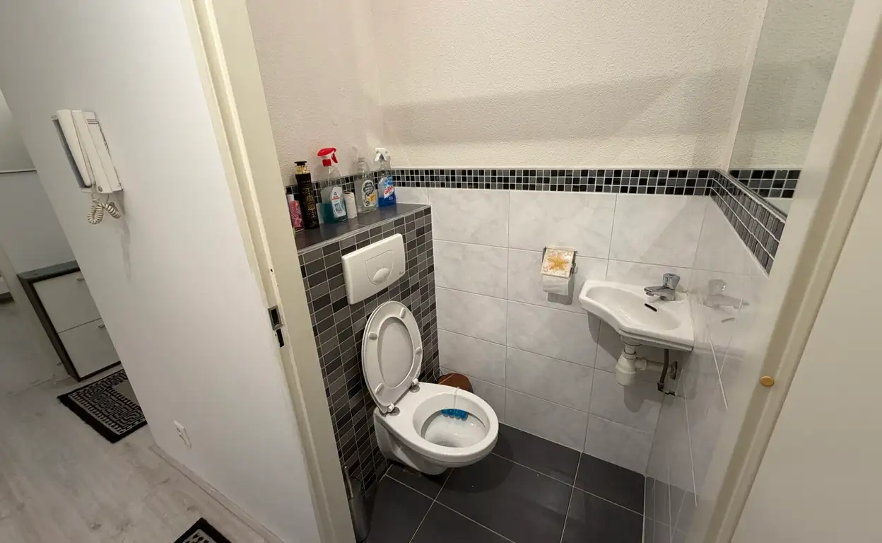 Foto #16 Appartement Wijnand Nuijenstraat Amsterdam
