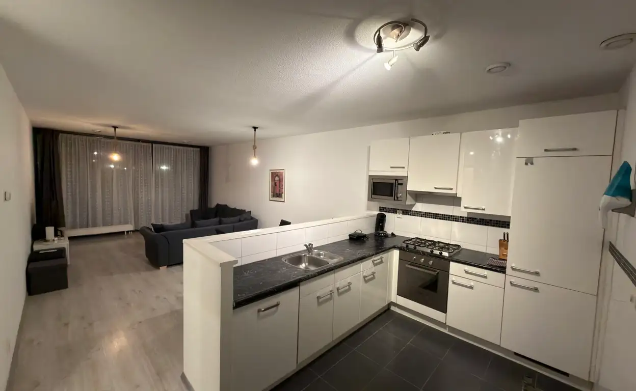 Foto #8 Appartement Wijnand Nuijenstraat Amsterdam