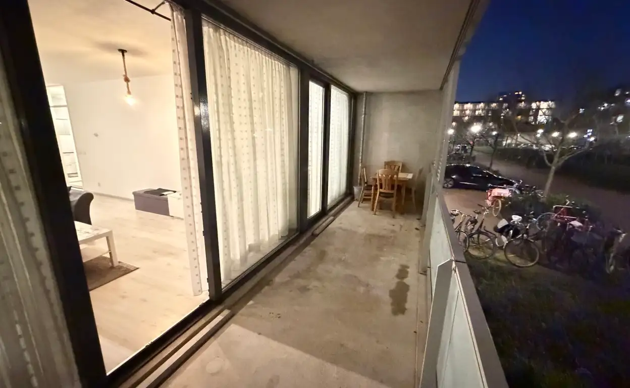 Foto #15 Appartement Wijnand Nuijenstraat Amsterdam