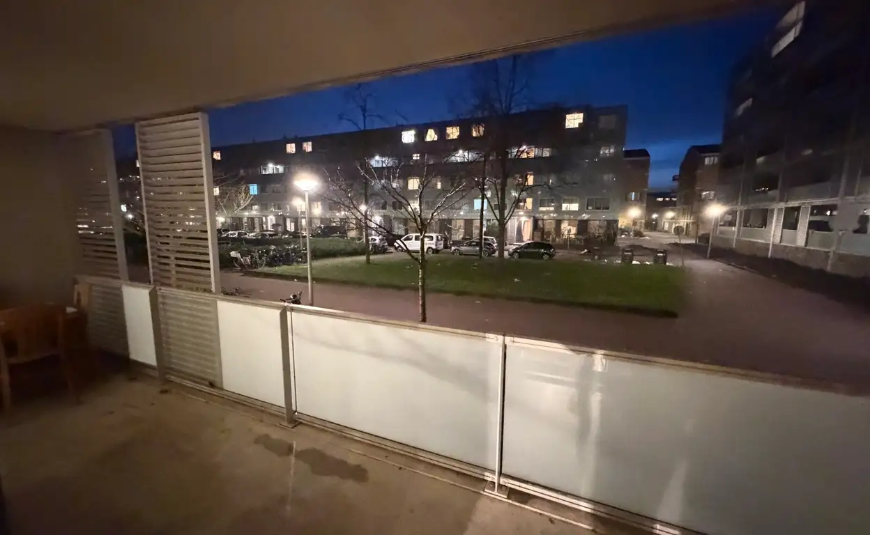 Foto #17 Appartement Wijnand Nuijenstraat Amsterdam