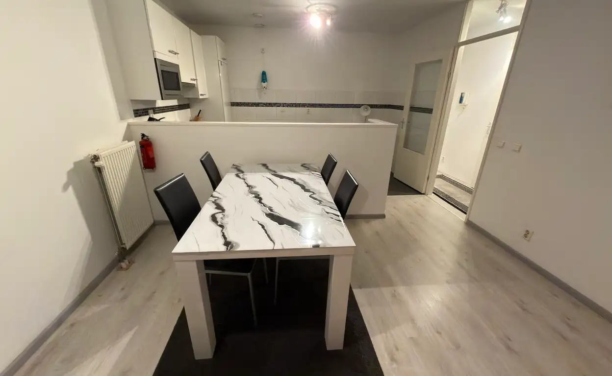 Foto #4 Appartement Wijnand Nuijenstraat Amsterdam