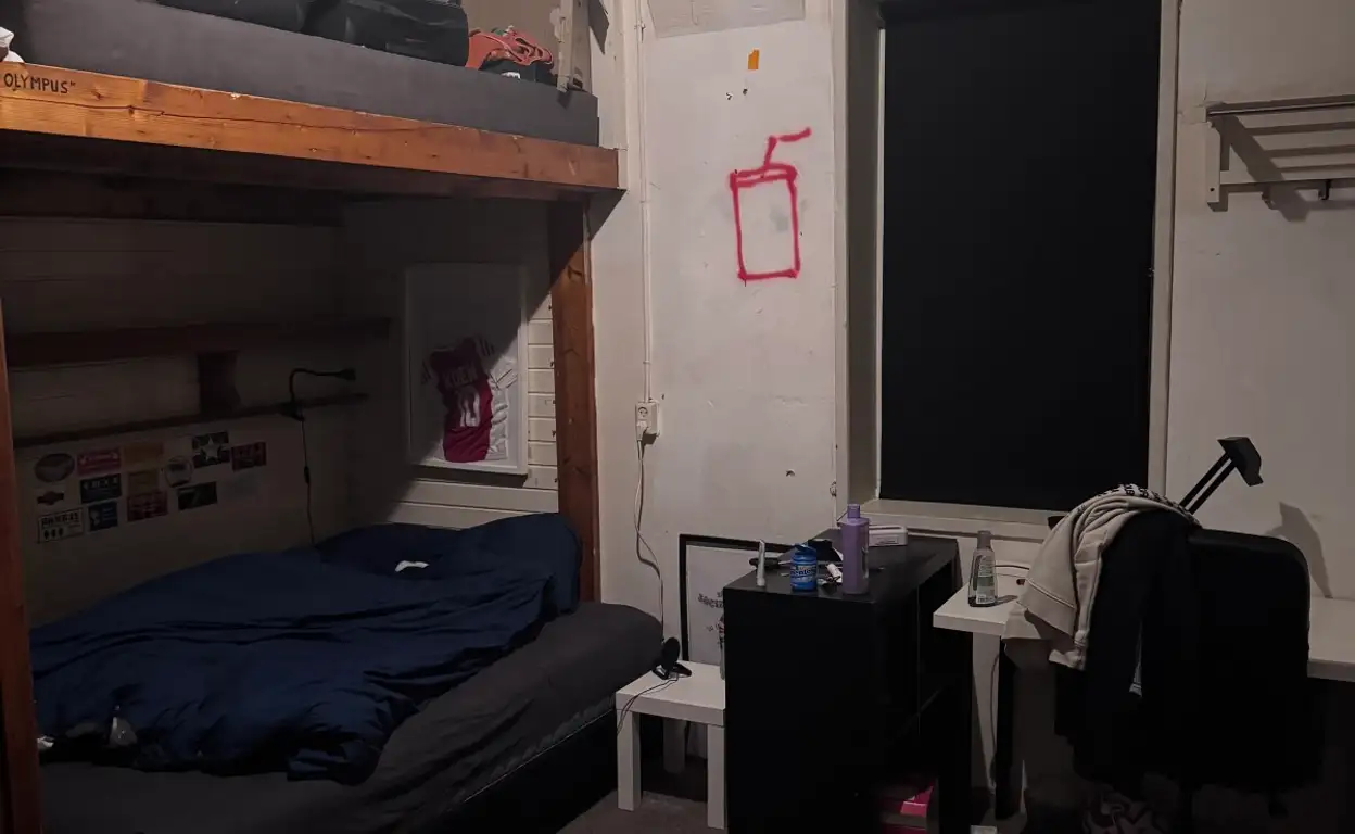 Foto #1 Kamer Boterdiep Groningen