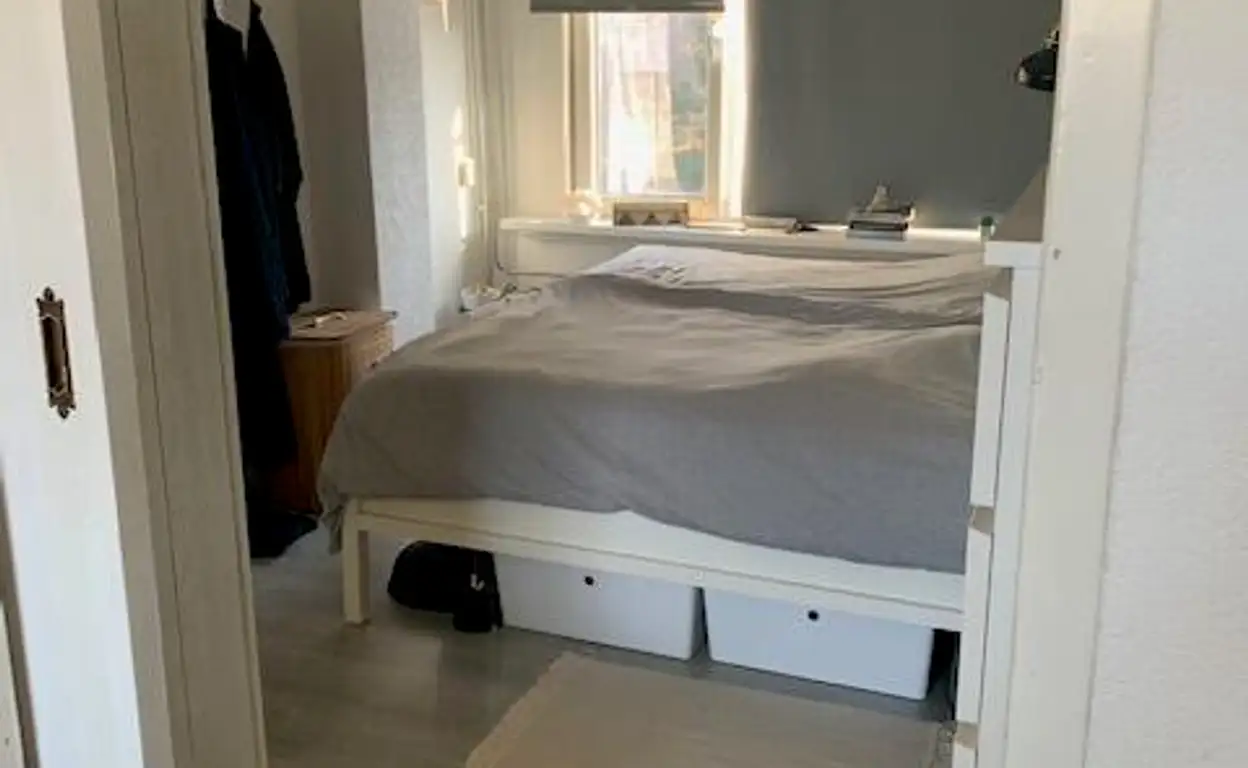 Foto #5 Appartement Walchersestraat Rotterdam