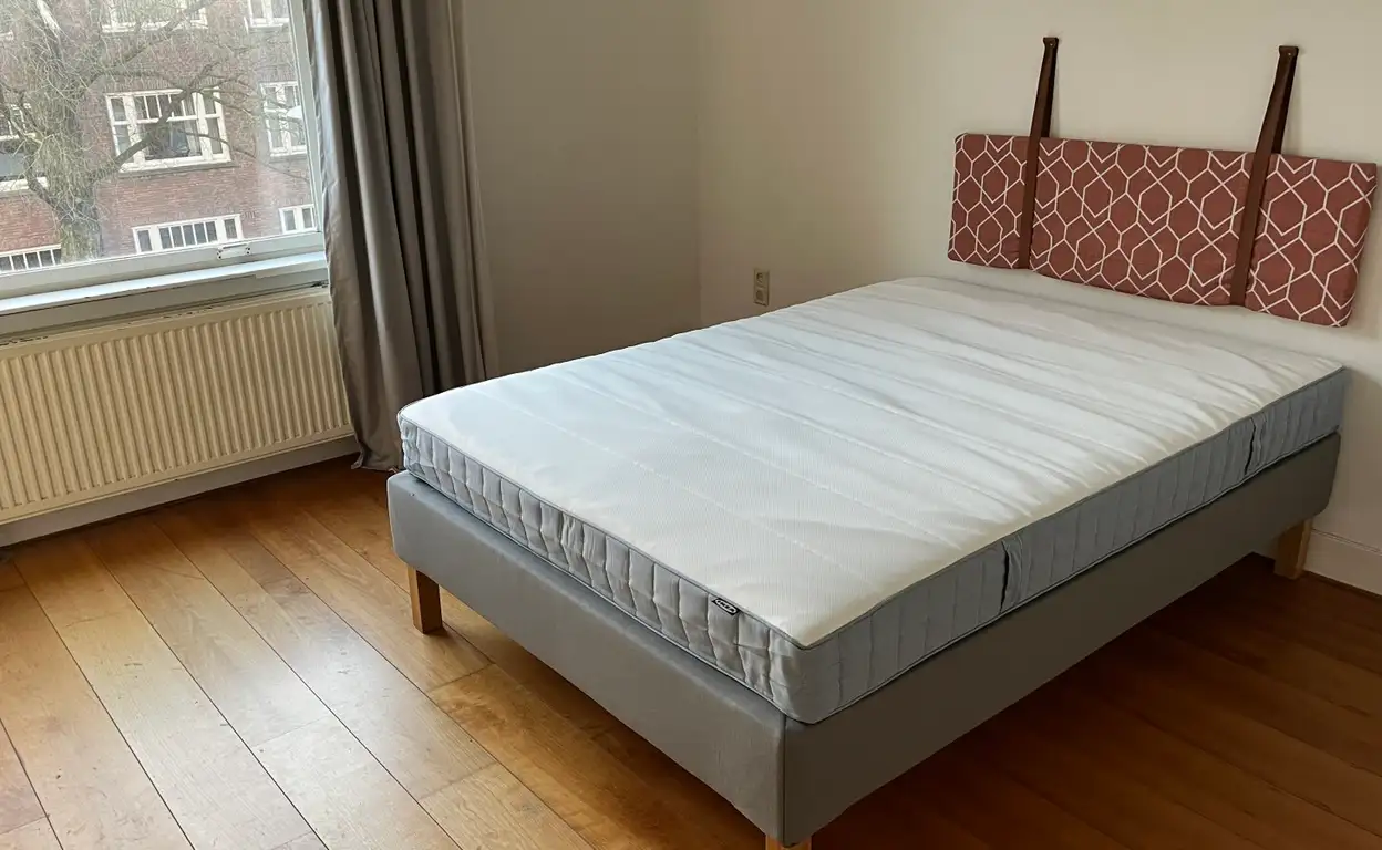 Foto #1 Appartement Haarlemmermeerstraat Amsterdam