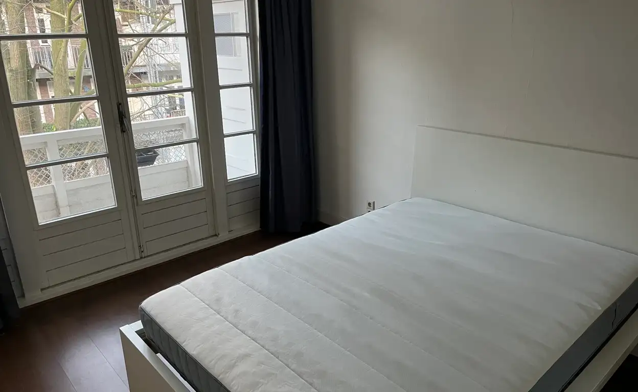Foto #4 Appartement Haarlemmermeerstraat Amsterdam