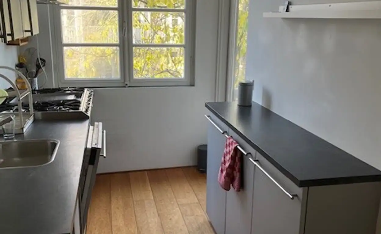 Foto #3 Appartement Haarlemmermeerstraat Amsterdam