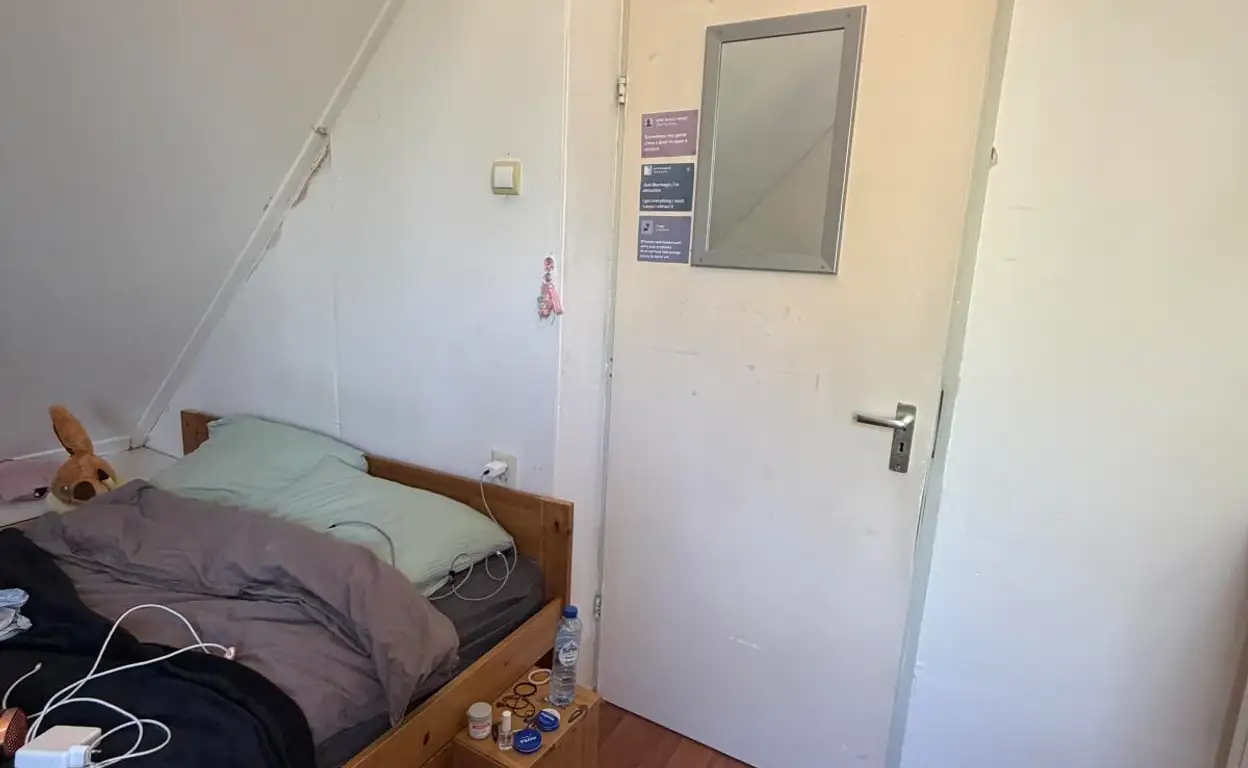 Foto #0 Kamer Karveelstraat Alkmaar