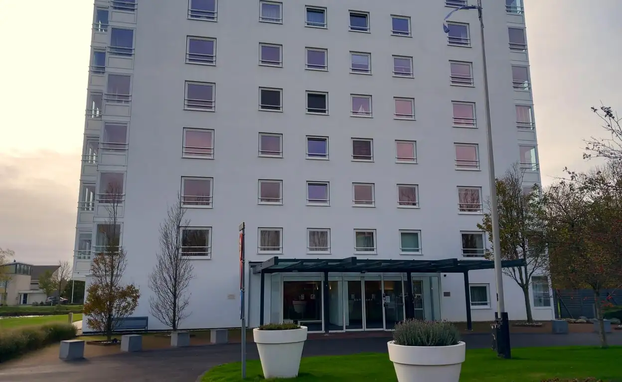 Foto #2 Appartement Prins Clausplein Leeuwarden