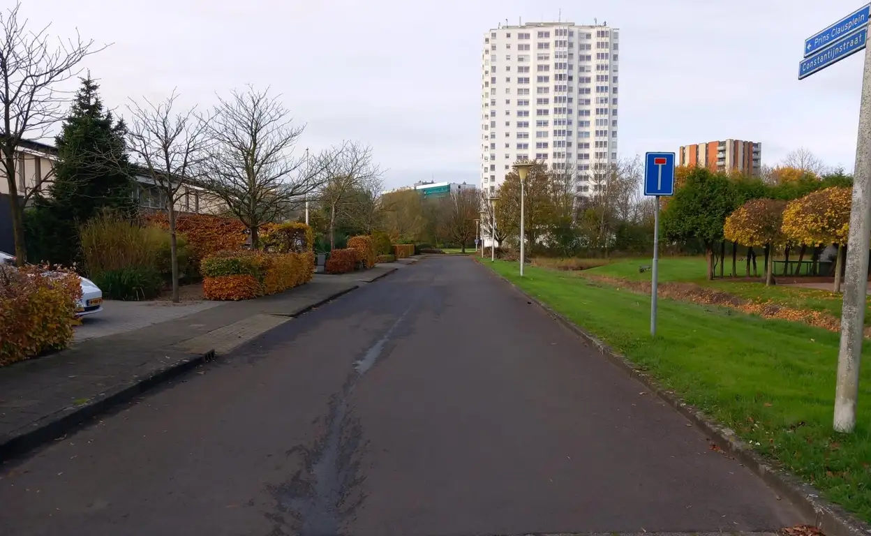 Foto #1 Appartement Prins Clausplein Leeuwarden