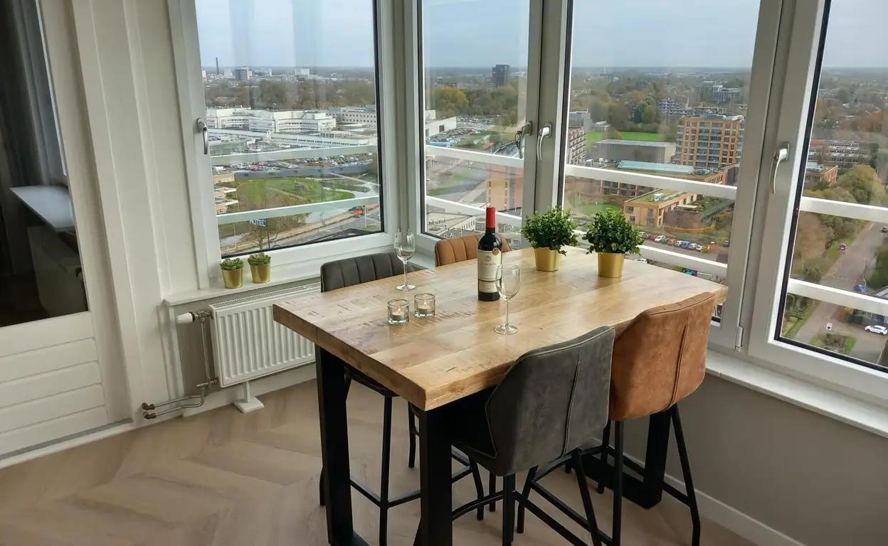 Foto #13 Appartement Prins Clausplein Leeuwarden