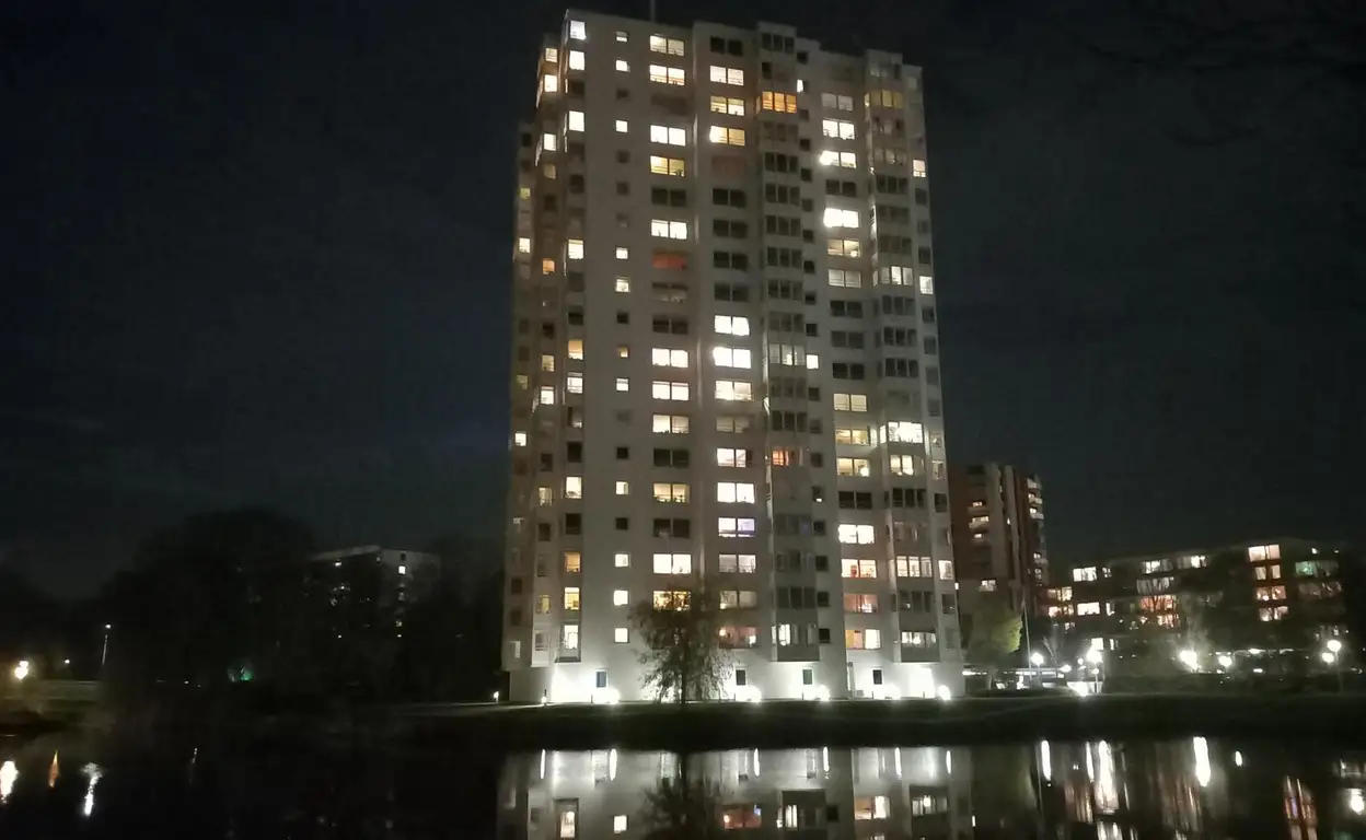 Foto #25 Appartement Prins Clausplein Leeuwarden