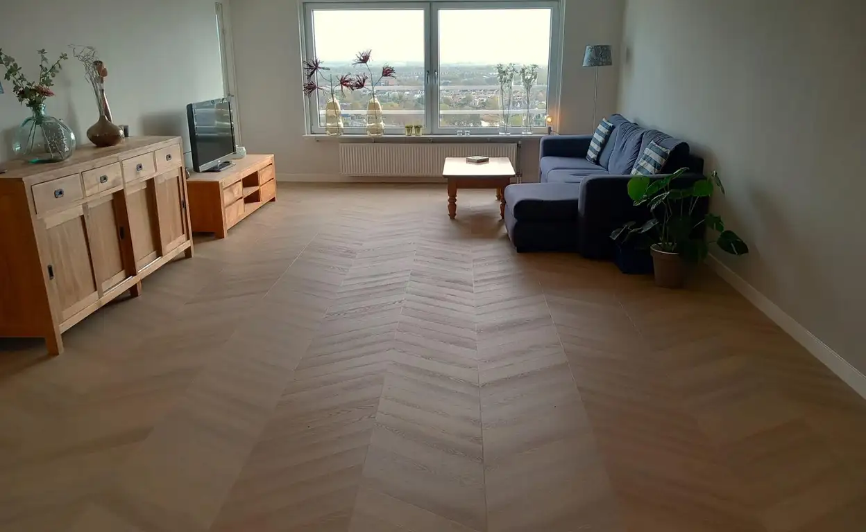 Foto #7 Appartement Prins Clausplein Leeuwarden