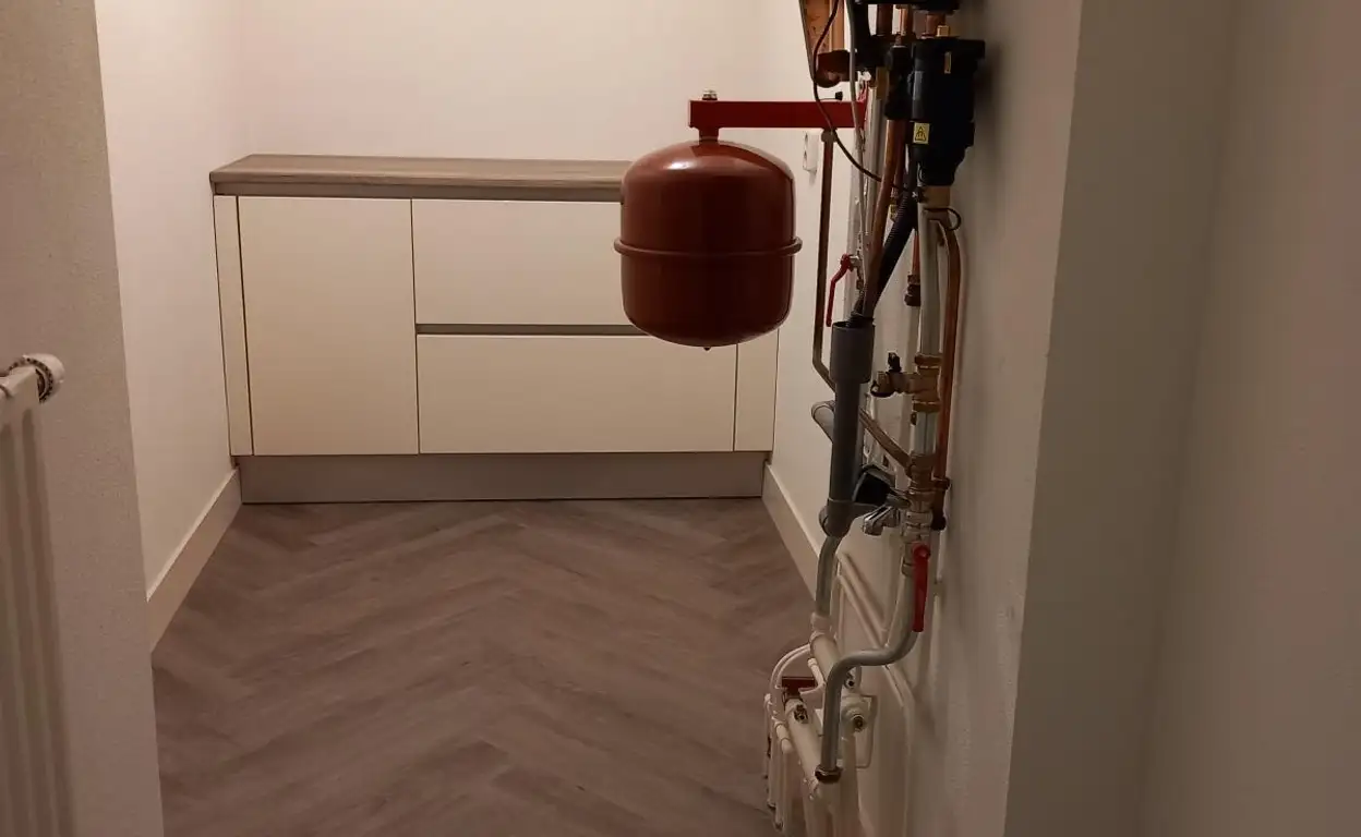 Foto #20 Appartement Prins Clausplein Leeuwarden