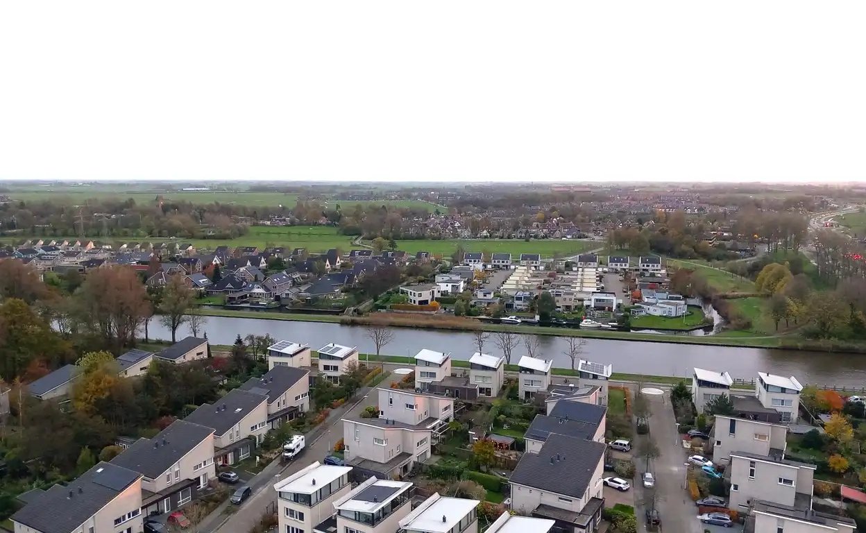 Foto #24 Appartement Prins Clausplein Leeuwarden