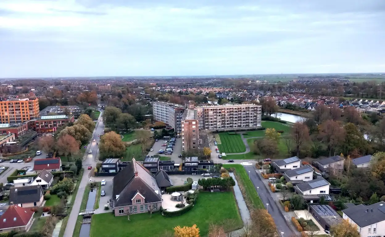 Foto #22 Appartement Prins Clausplein Leeuwarden