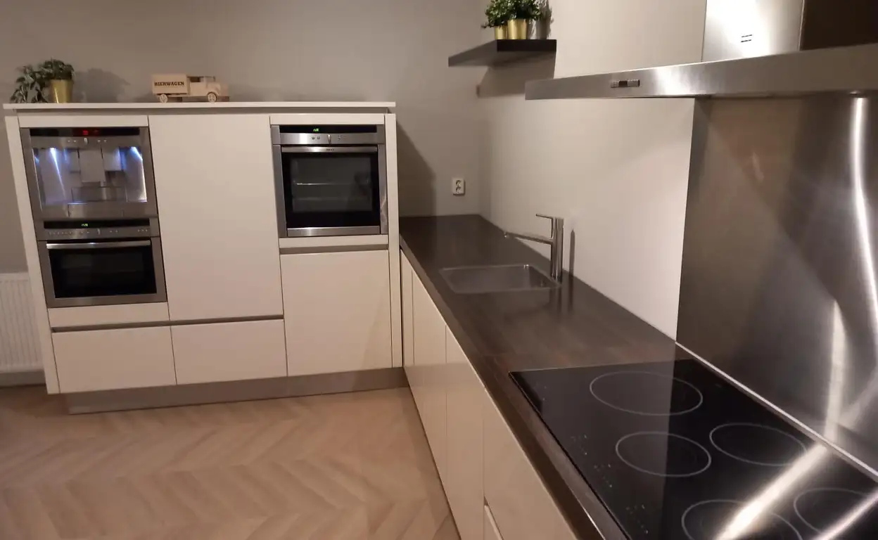 Foto #11 Appartement Prins Clausplein Leeuwarden
