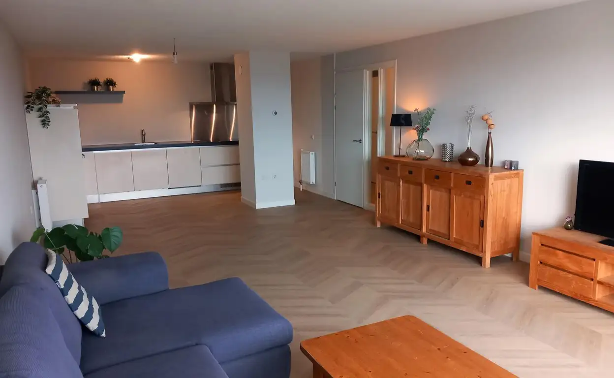 Foto #8 Appartement Prins Clausplein Leeuwarden