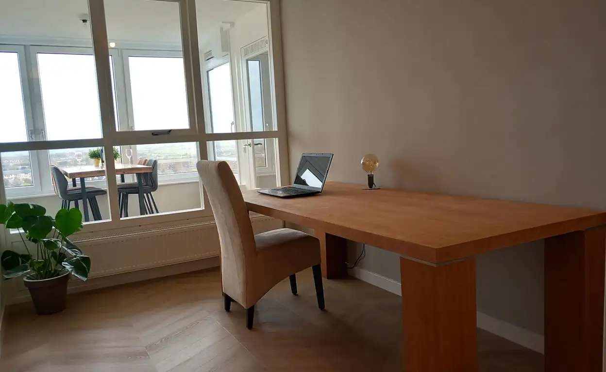 Foto #16 Appartement Prins Clausplein Leeuwarden