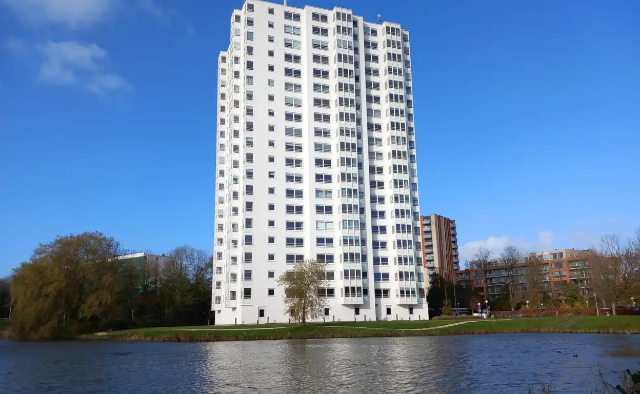 Foto #0 Appartement Prins Clausplein Leeuwarden
