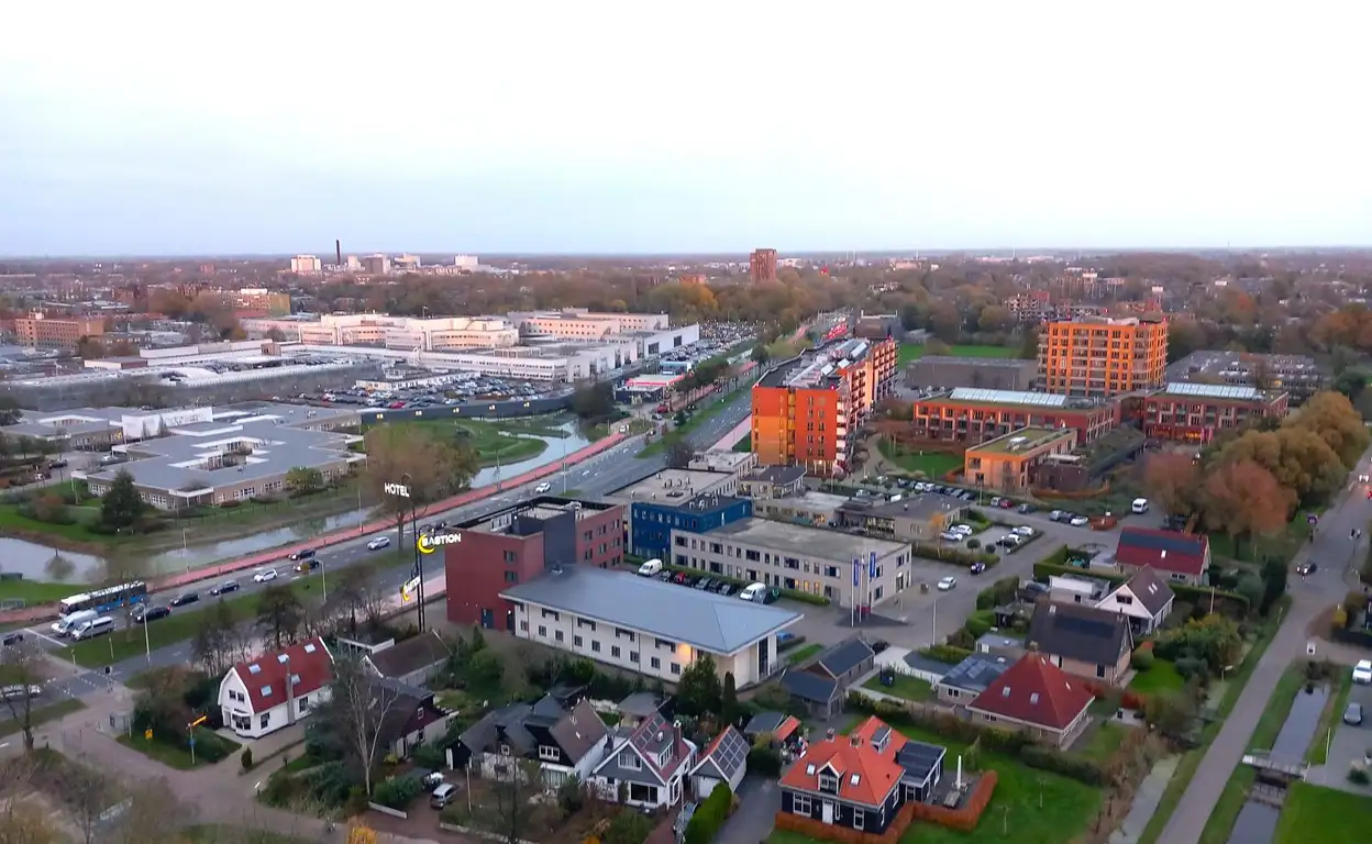 Foto #23 Appartement Prins Clausplein Leeuwarden